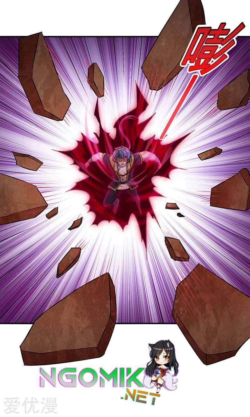 Martial Arts Reigns Chapter 146 Gambar 11